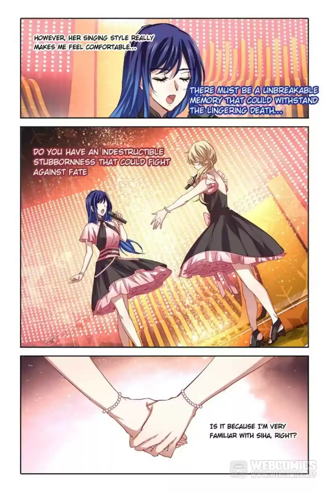 Star Dream Idol Project Chapter 114