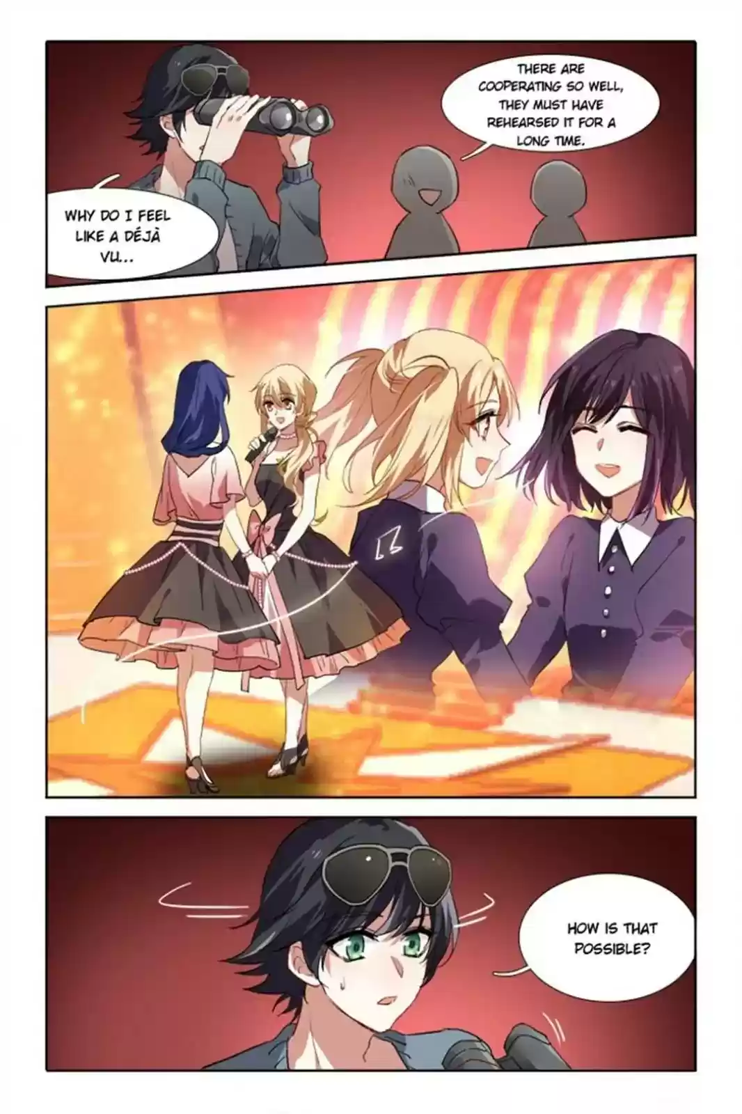 Star Dream Idol Project Chapter 114