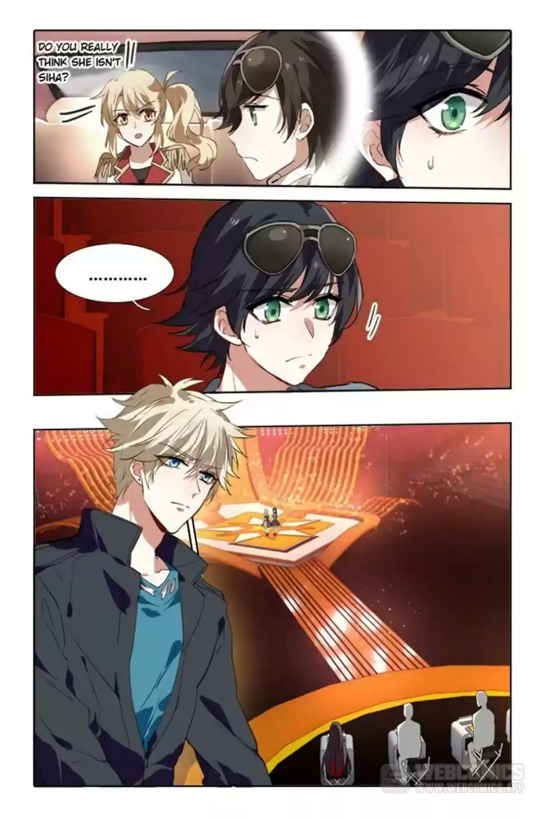 Star Dream Idol Project Chapter 114