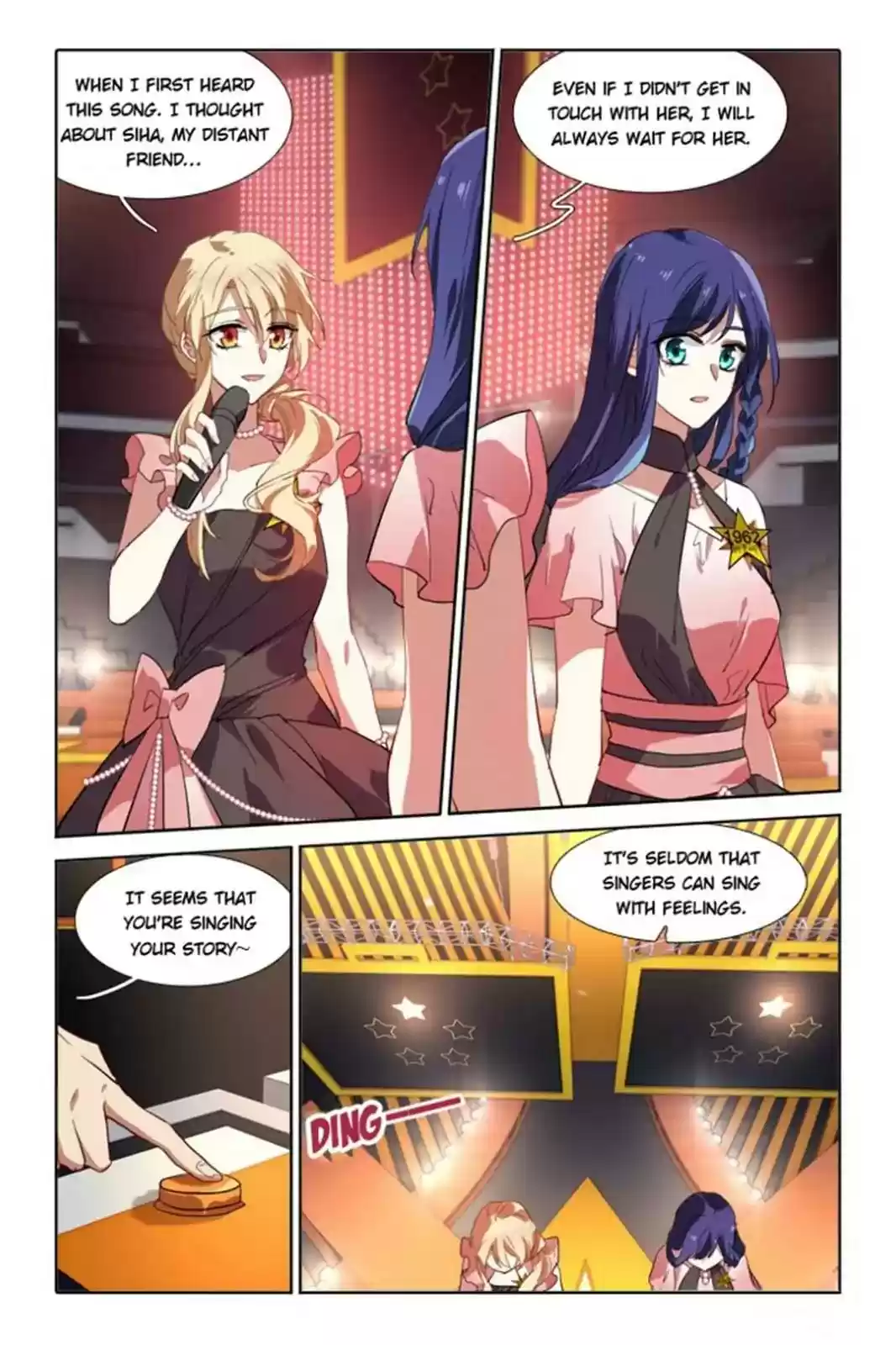 Star Dream Idol Project Chapter 115