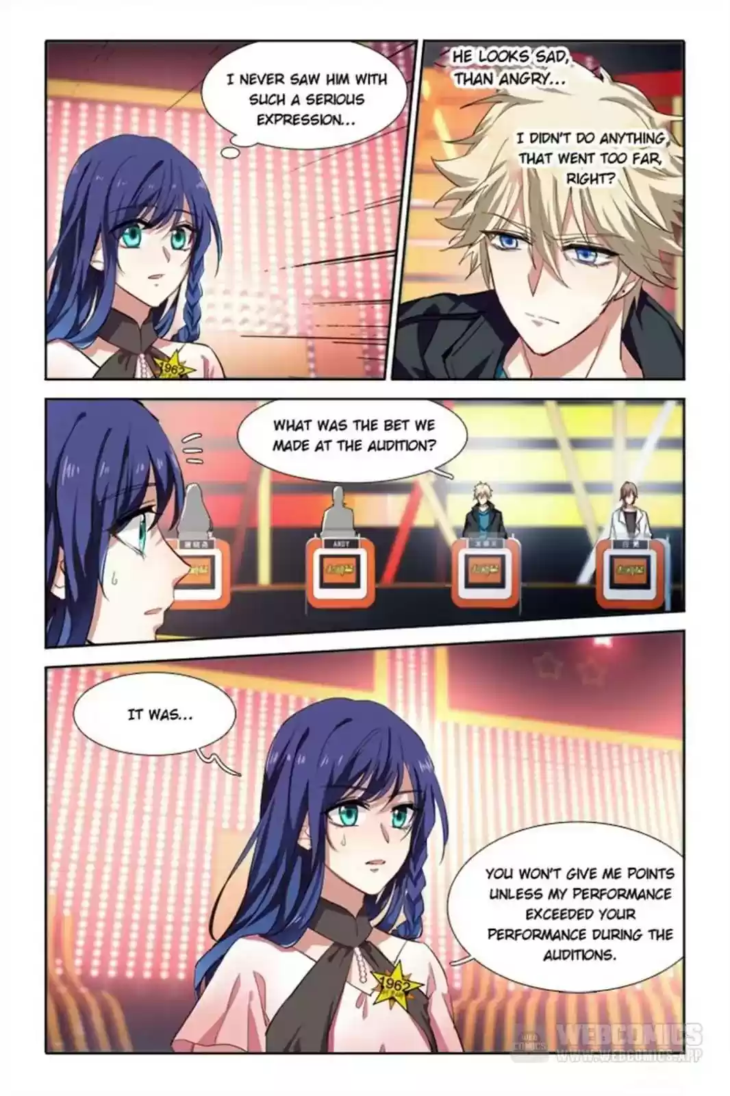 Star Dream Idol Project Chapter 116