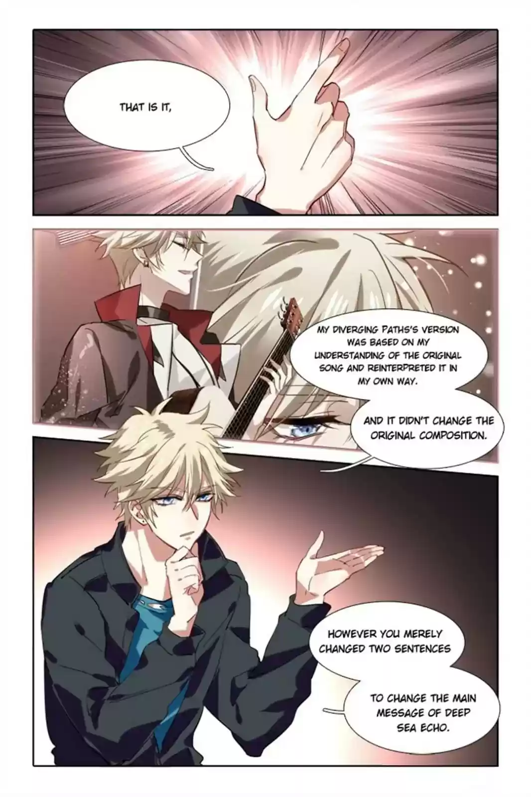 Star Dream Idol Project Chapter 116