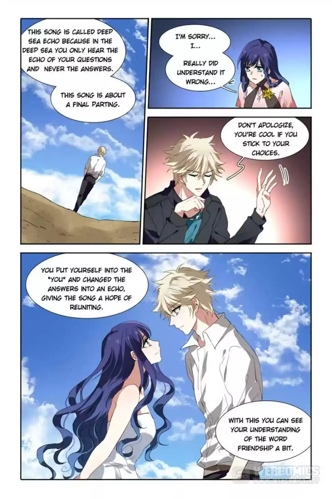 Star Dream Idol Project Chapter 116