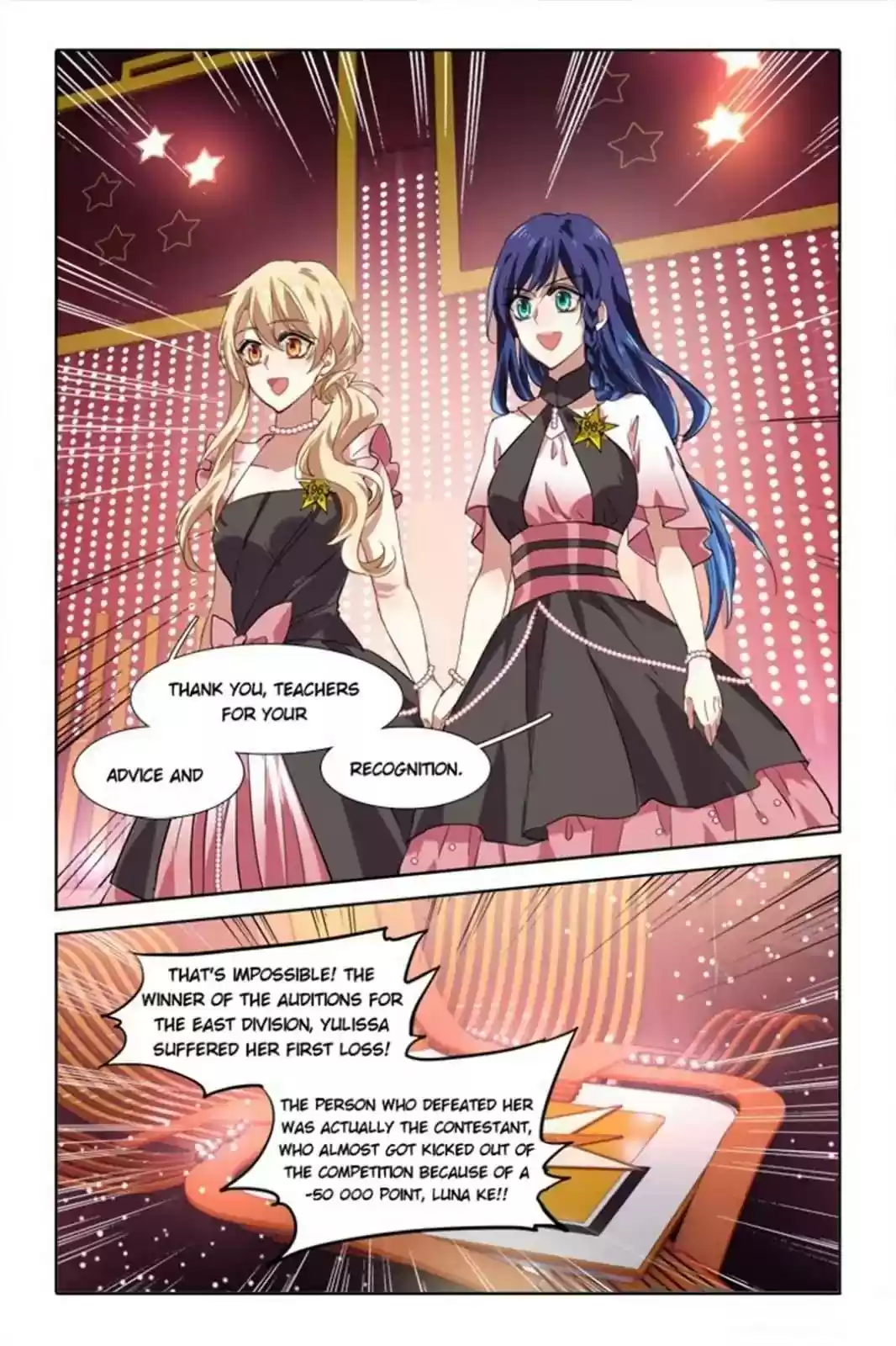 Star Dream Idol Project Chapter 117