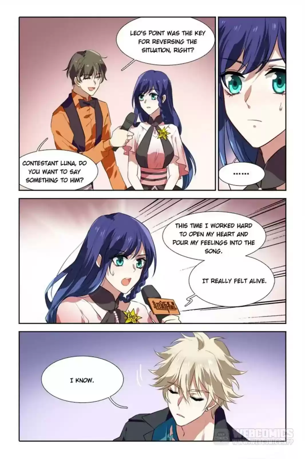 Star Dream Idol Project Chapter 117