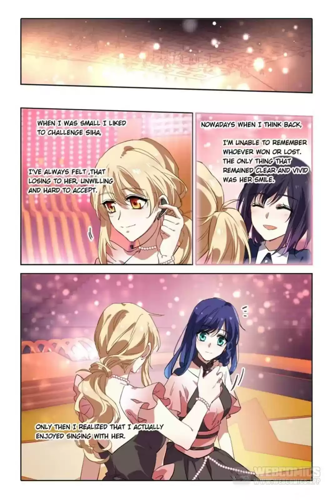 Star Dream Idol Project Chapter 117