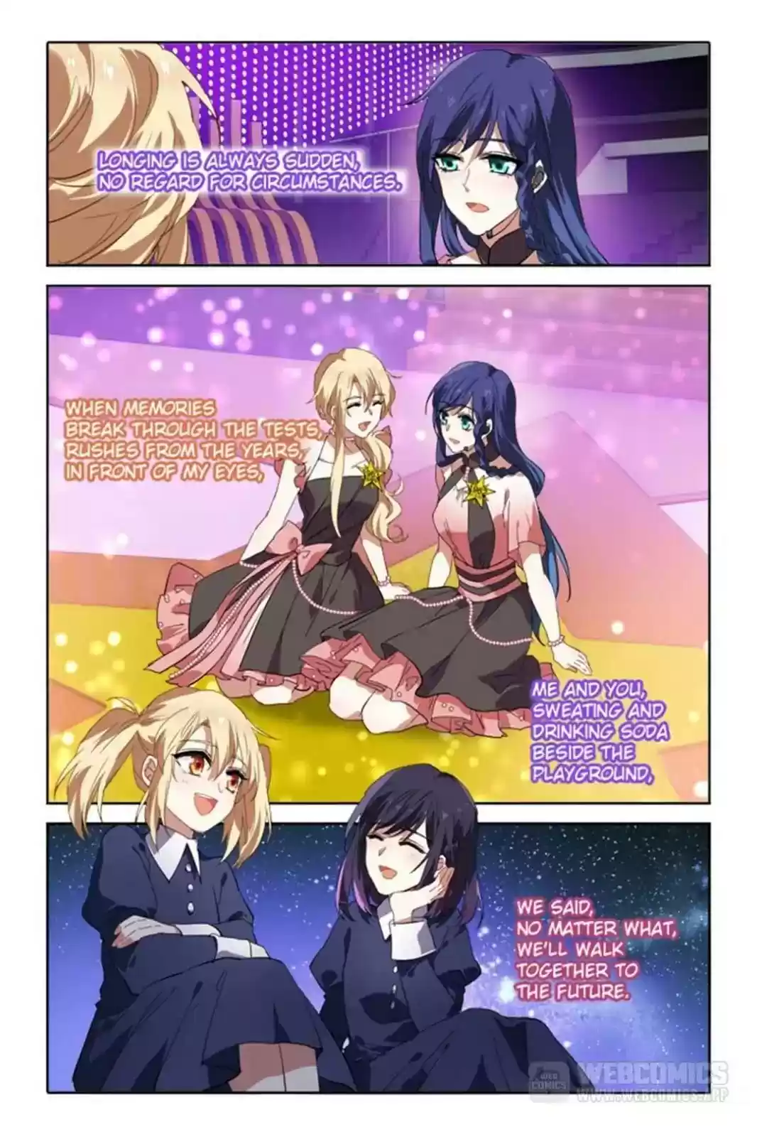 Star Dream Idol Project Chapter 118