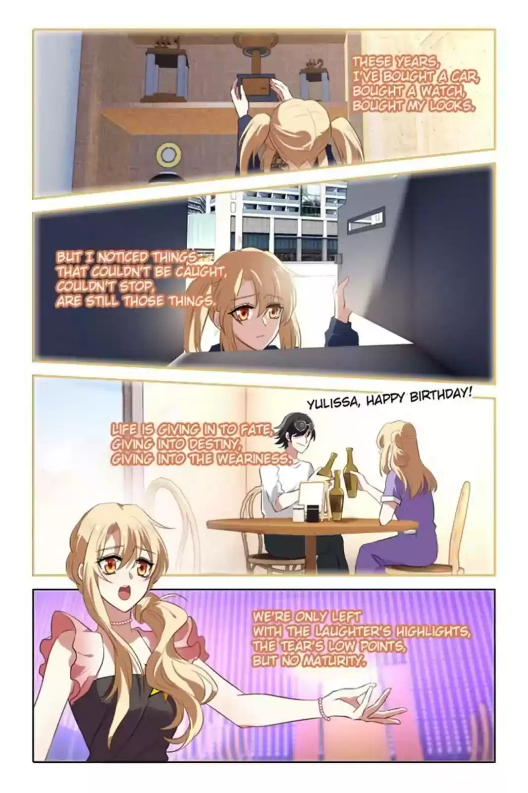 Star Dream Idol Project Chapter 118