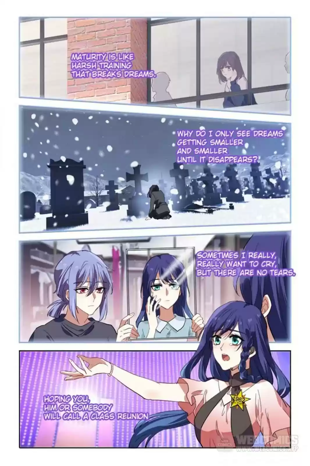 Star Dream Idol Project Chapter 118