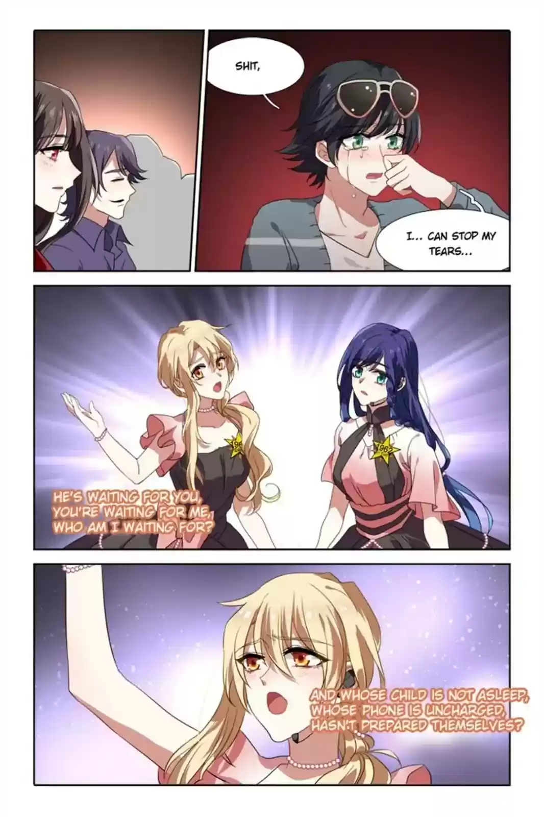 Star Dream Idol Project Chapter 118