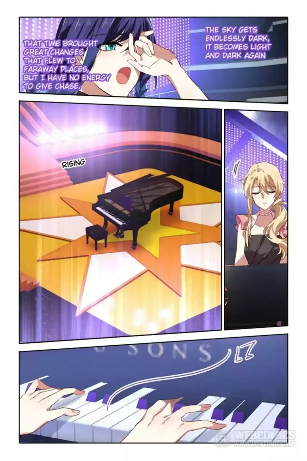 Star Dream Idol Project Chapter 118