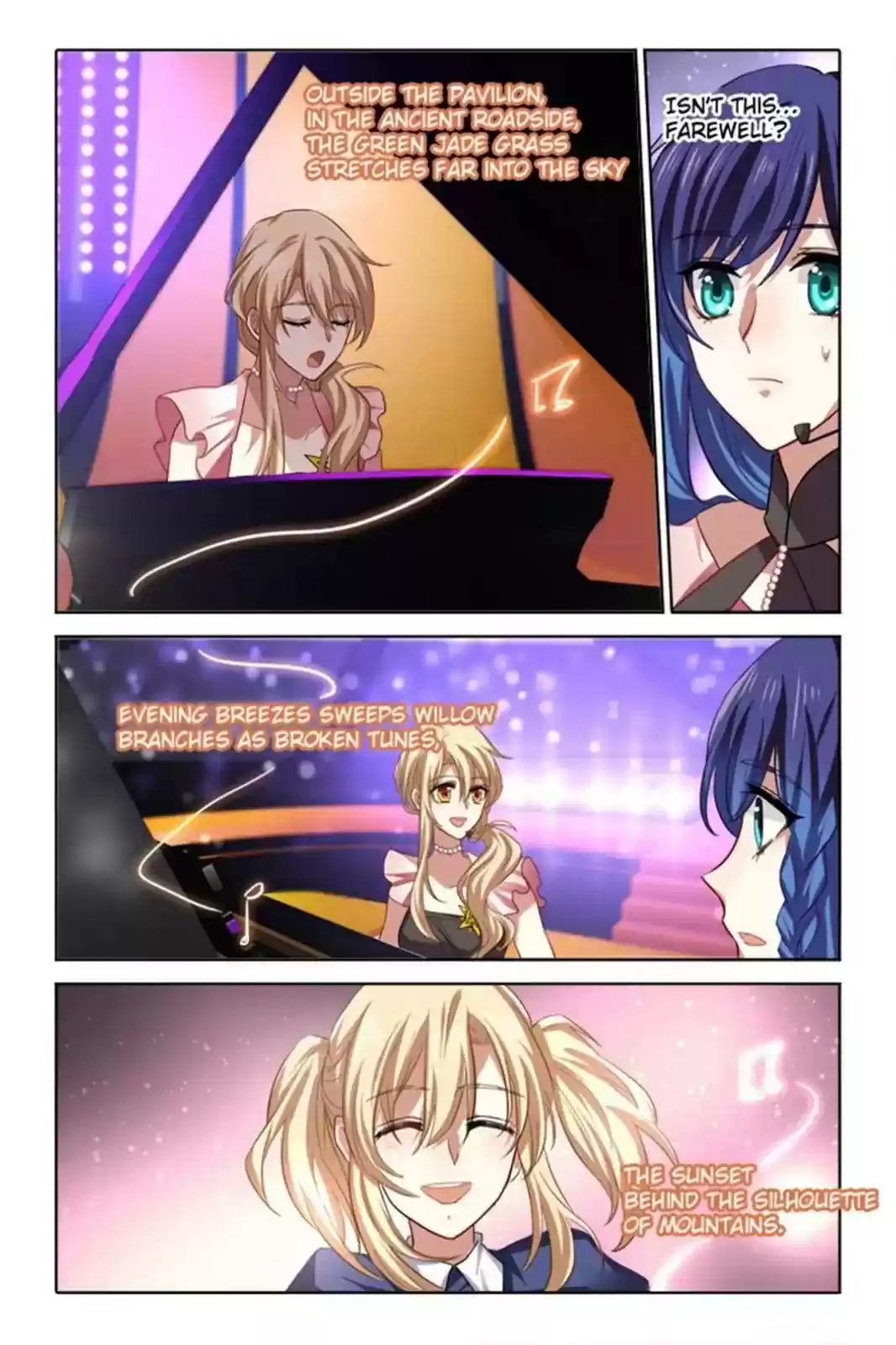 Star Dream Idol Project Chapter 118