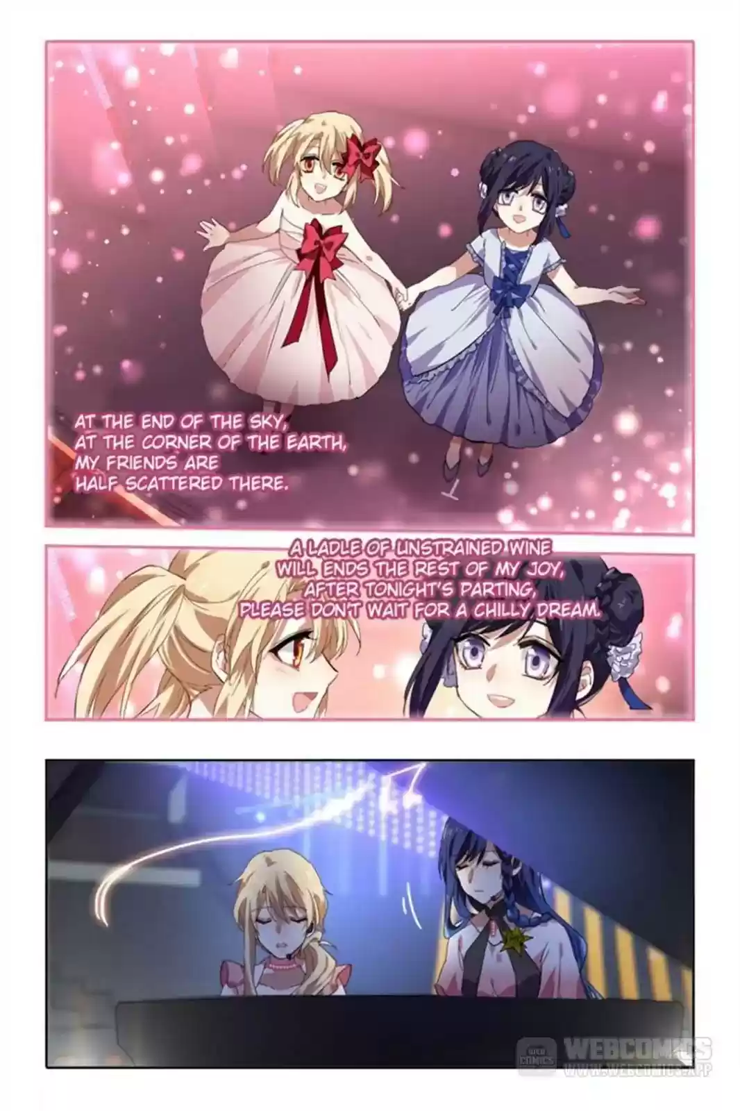 Star Dream Idol Project Chapter 119