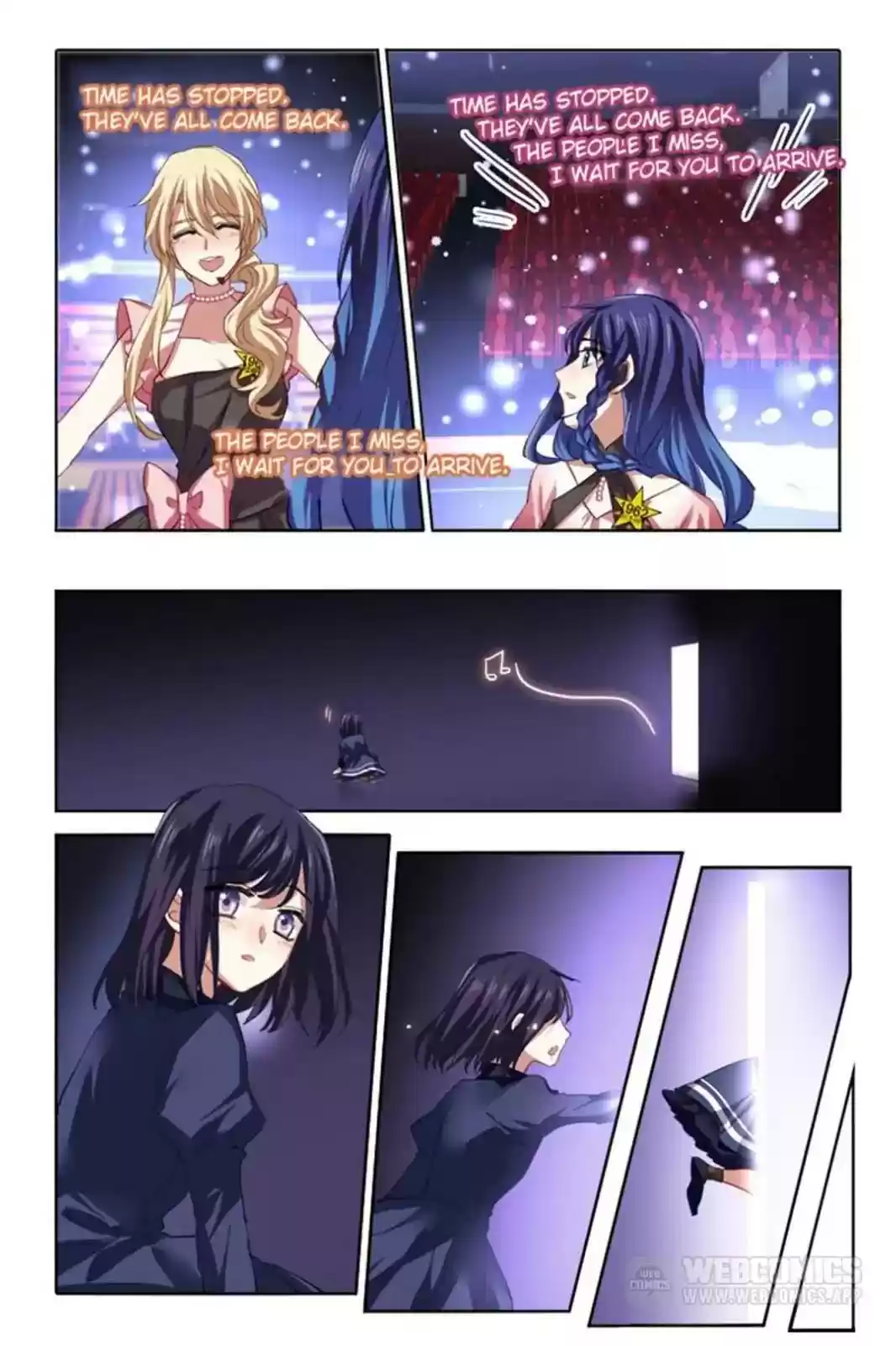 Star Dream Idol Project Chapter 119