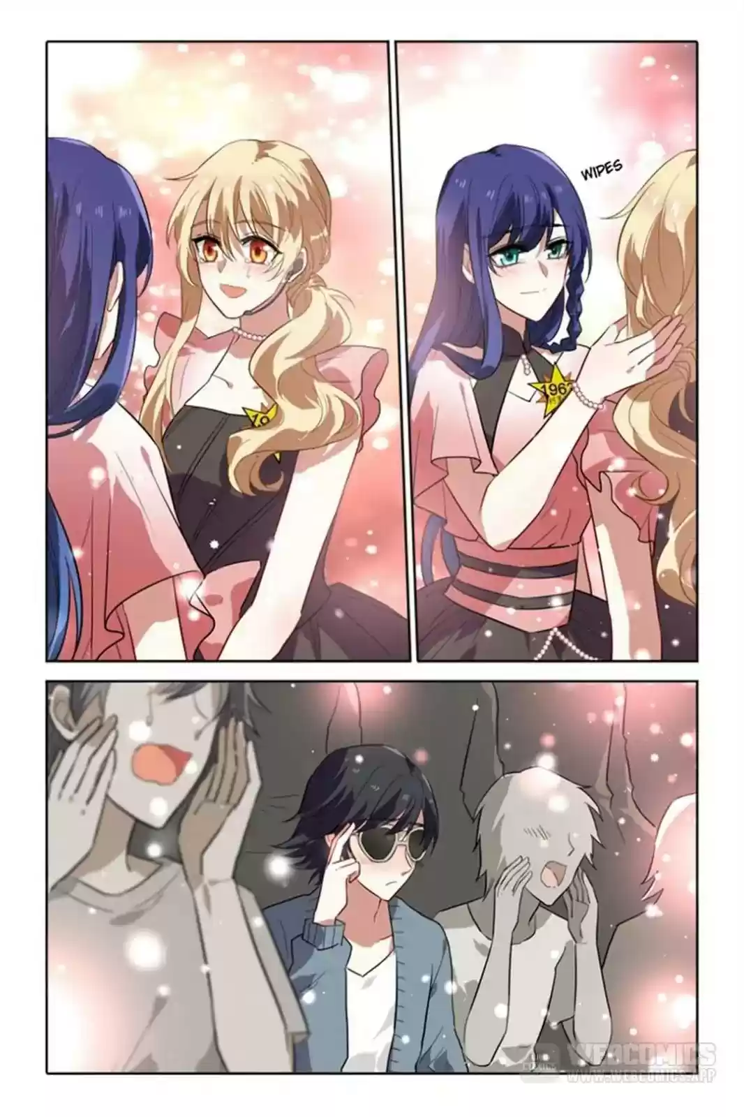 Star Dream Idol Project Chapter 120