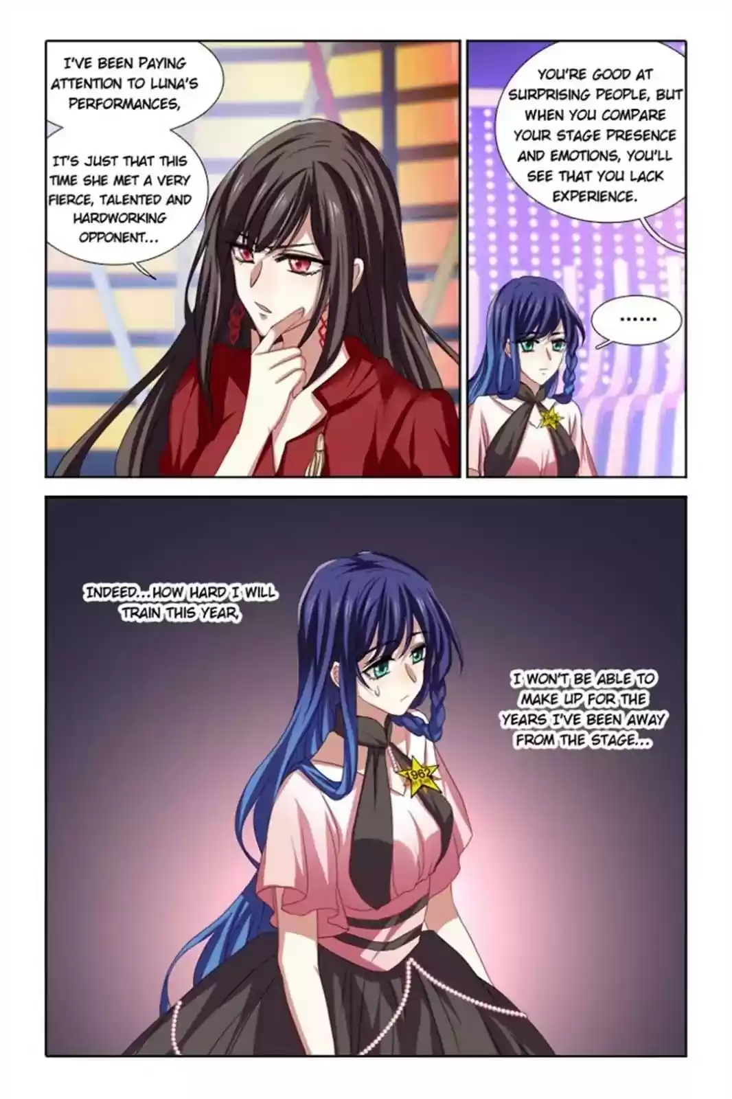 Star Dream Idol Project Chapter 120