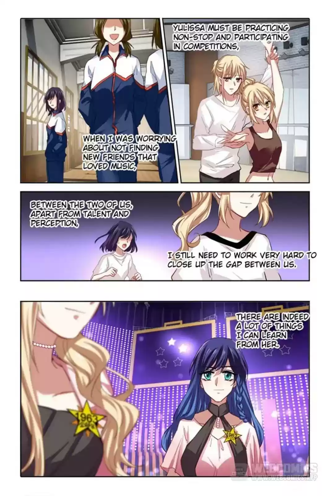 Star Dream Idol Project Chapter 120