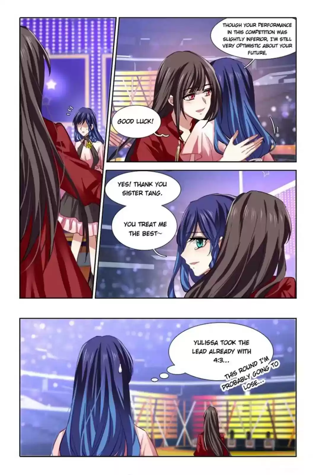 Star Dream Idol Project Chapter 120