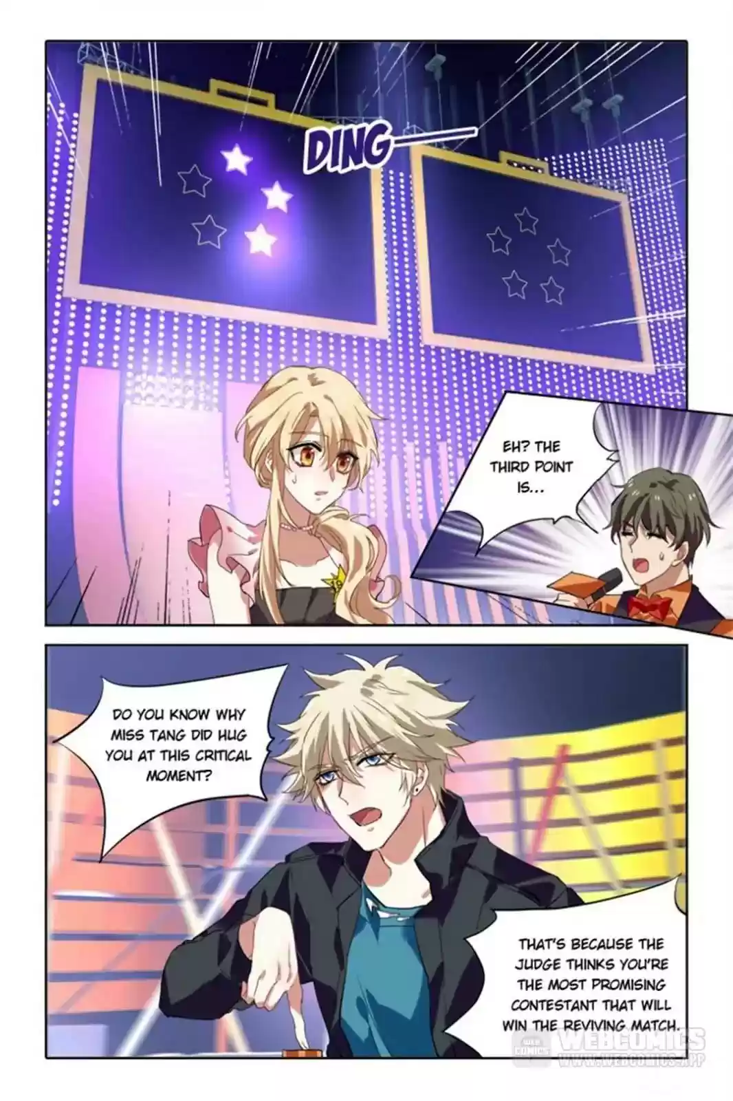 Star Dream Idol Project Chapter 120