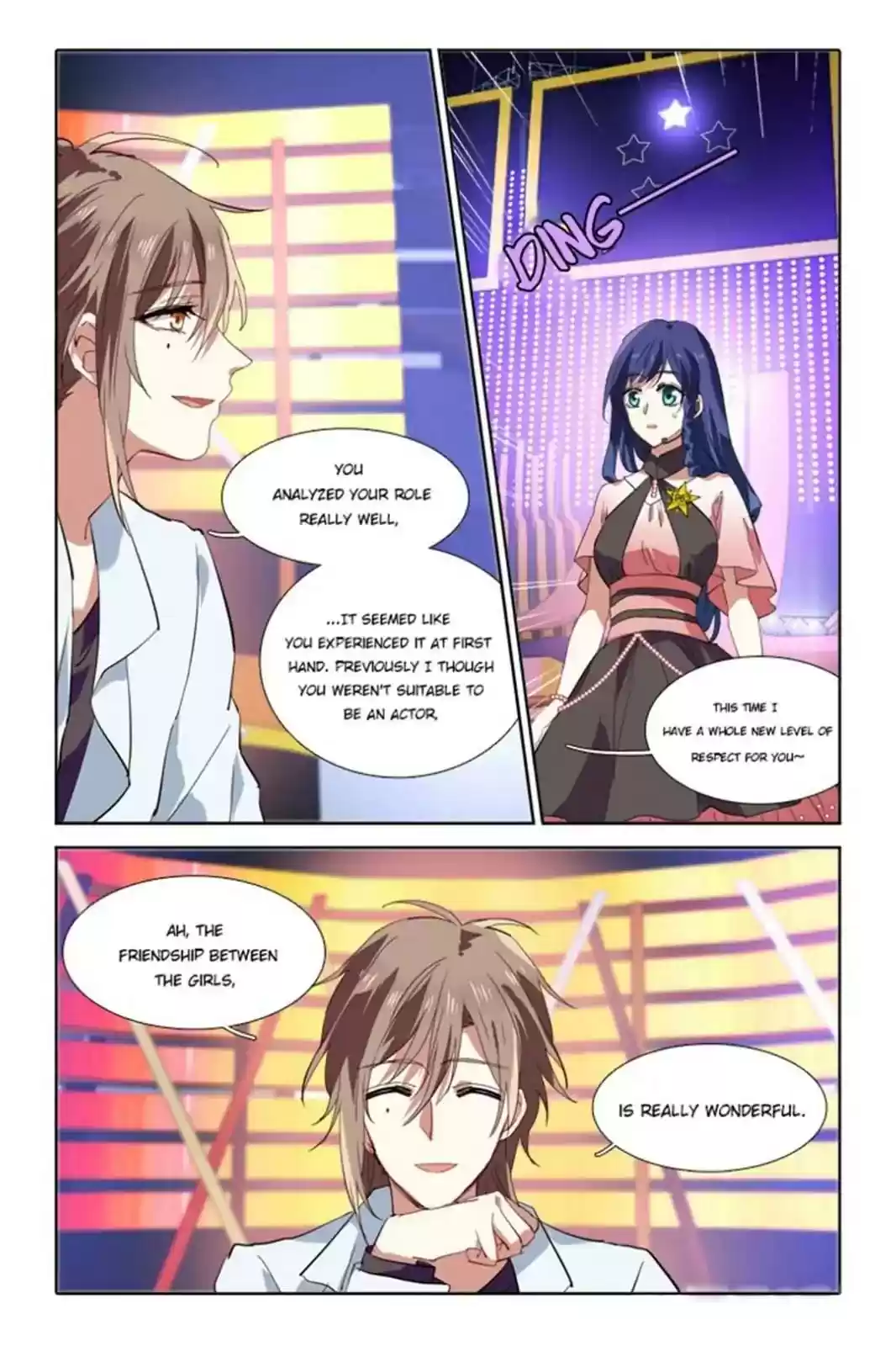Star Dream Idol Project Chapter 121