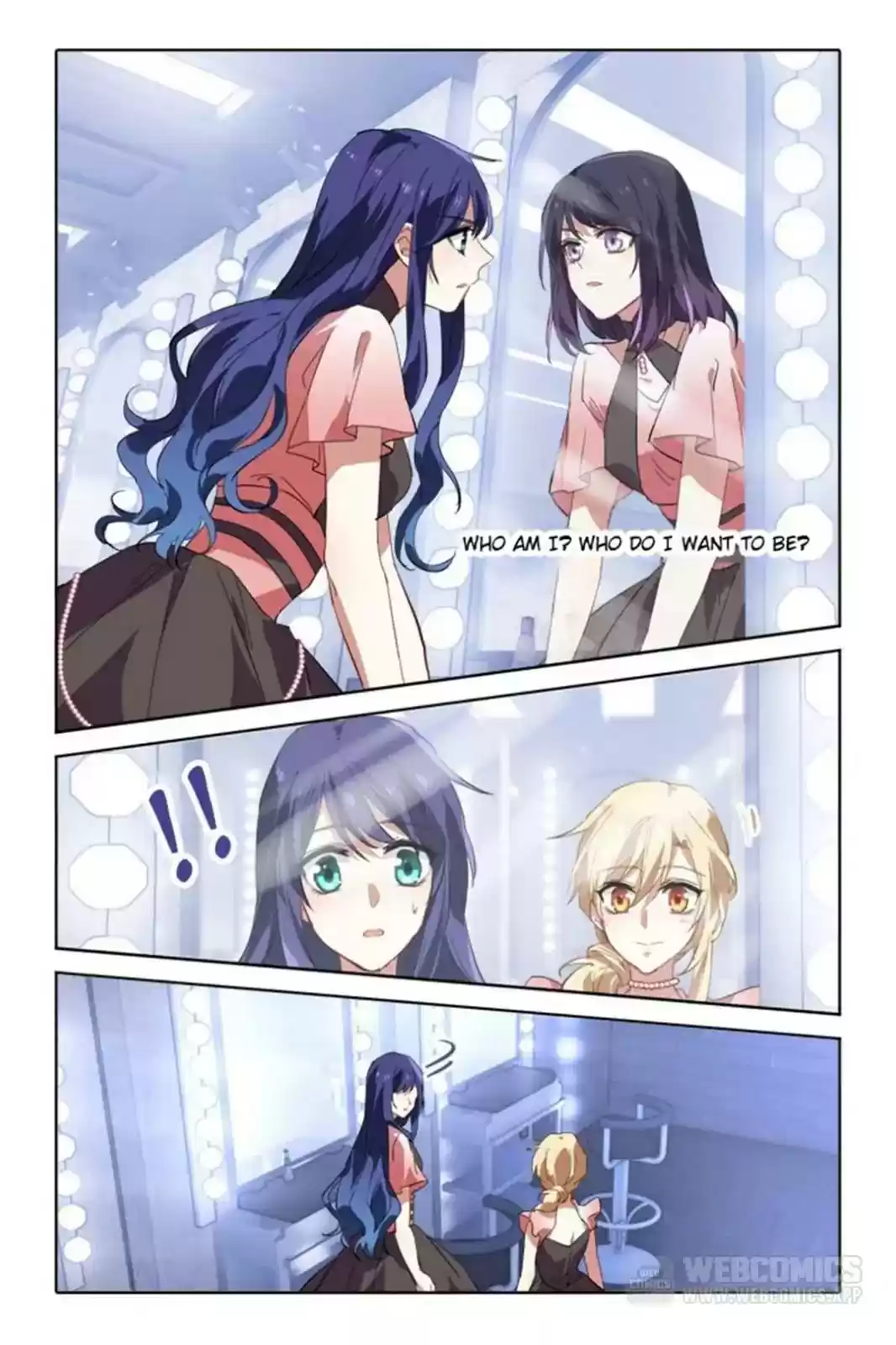 Star Dream Idol Project Chapter 122