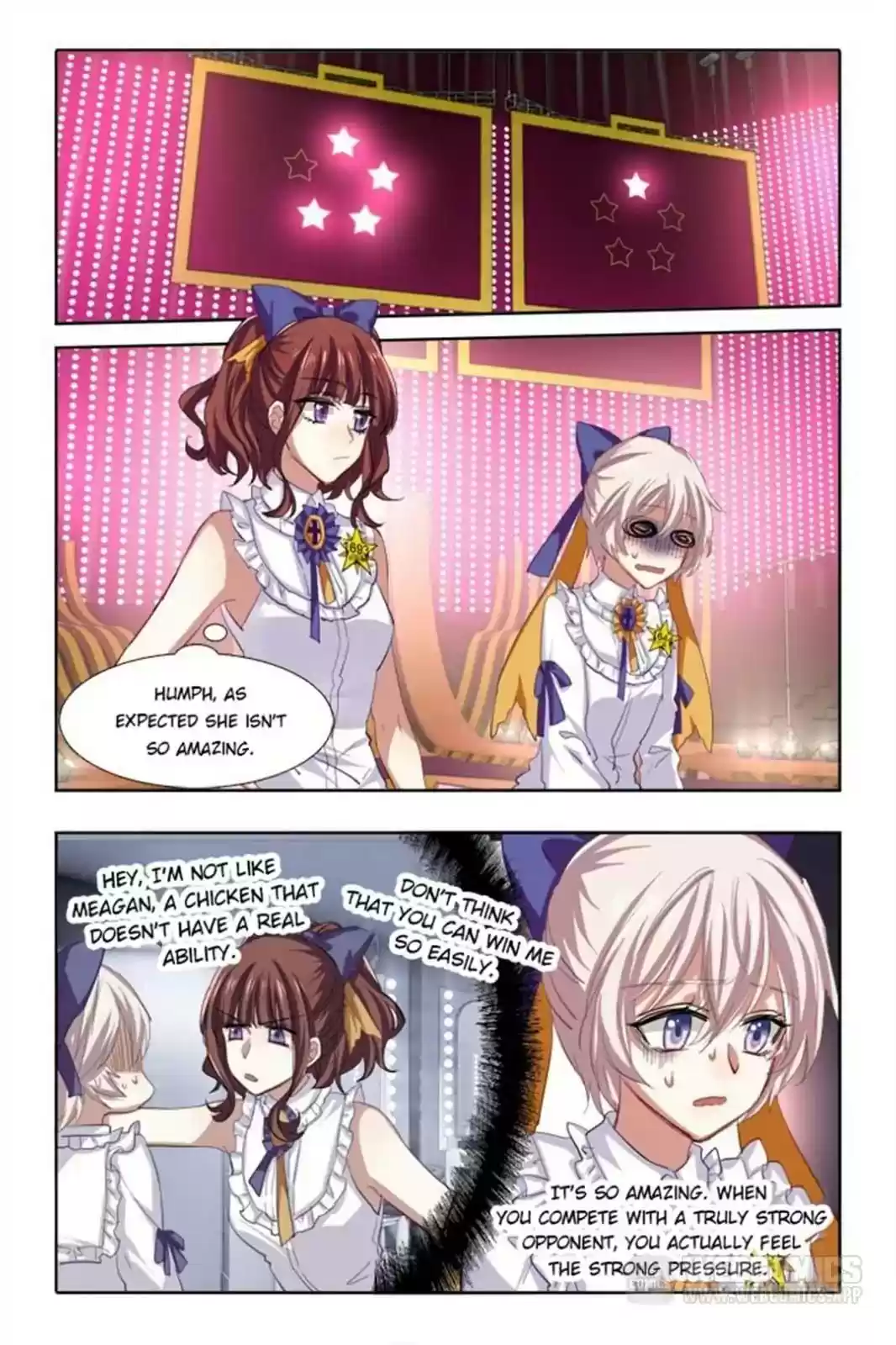 Star Dream Idol Project Chapter 122