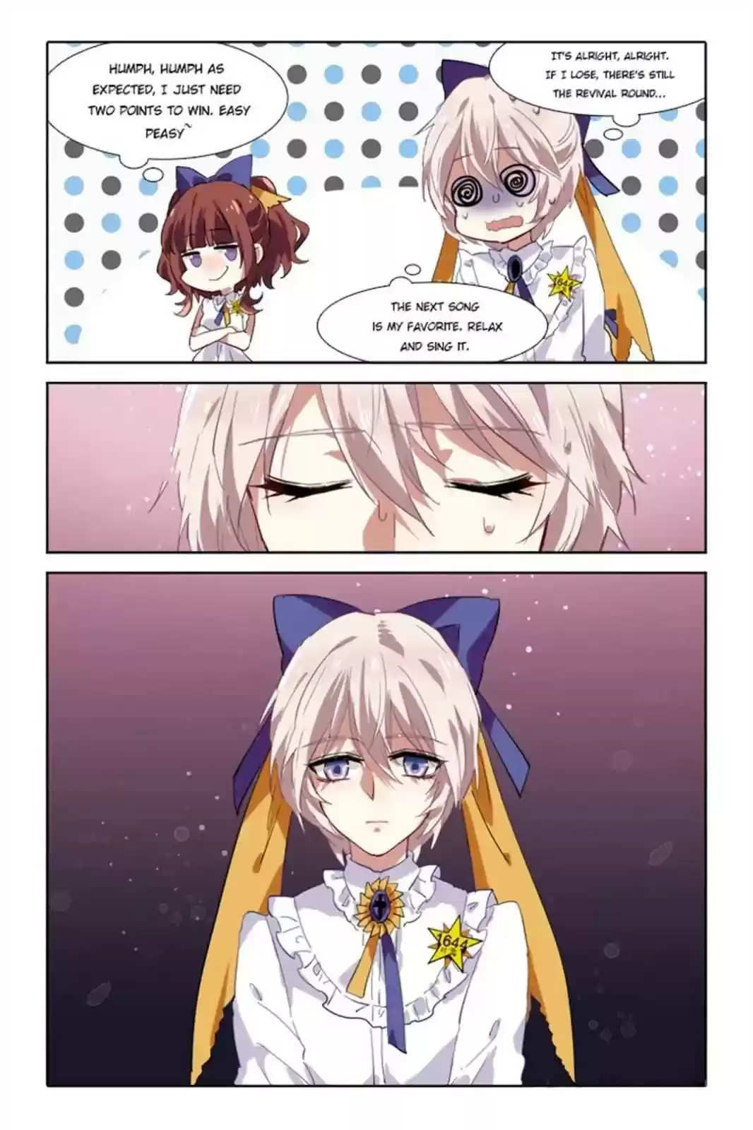 Star Dream Idol Project Chapter 122