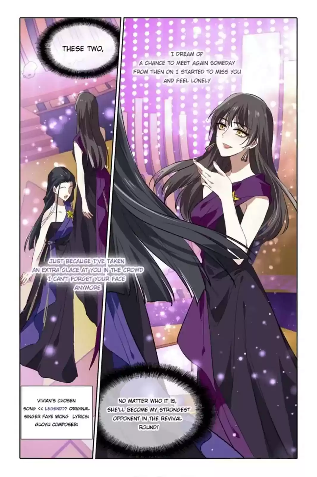 Star Dream Idol Project Chapter 124