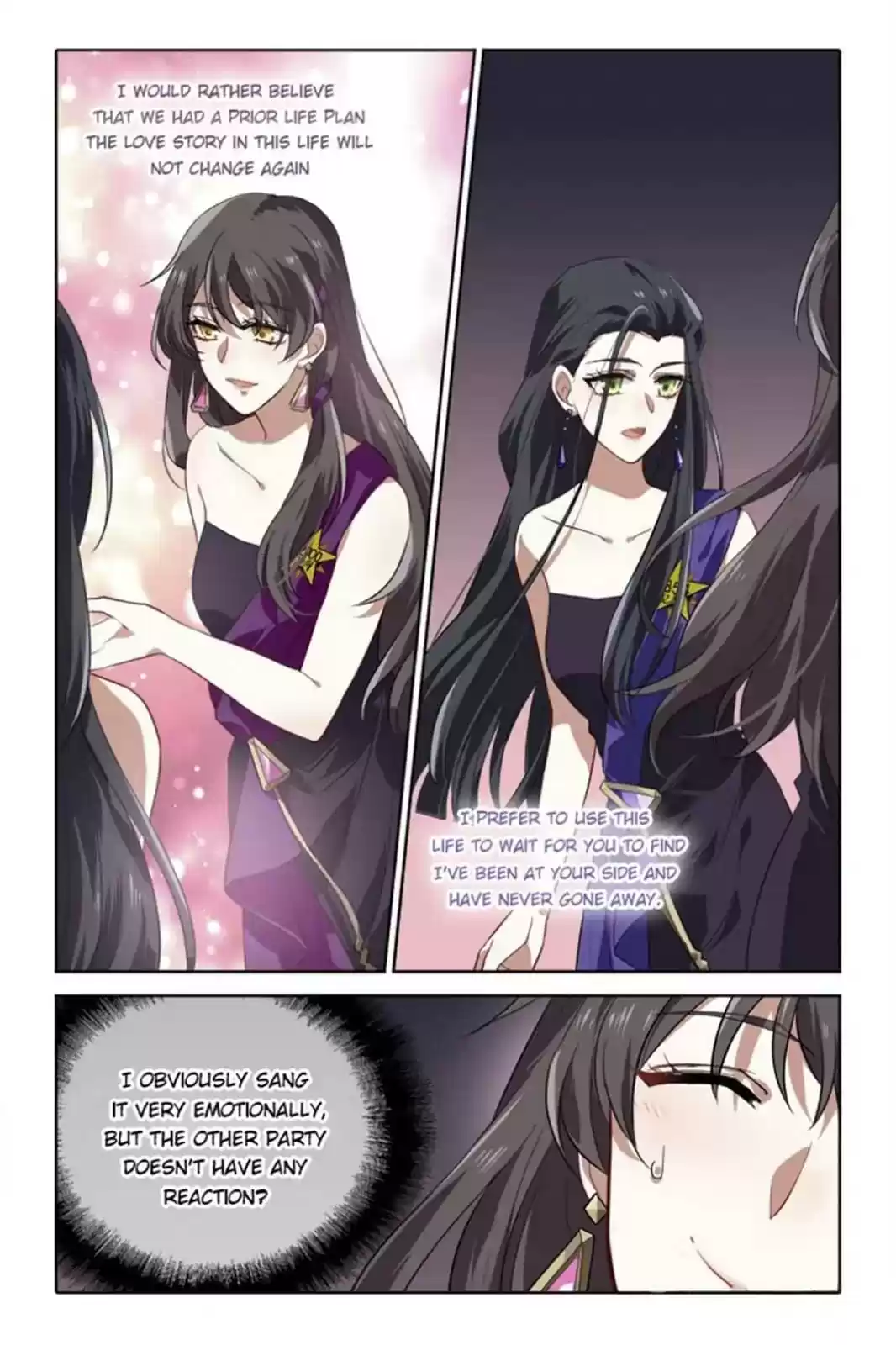 Star Dream Idol Project Chapter 125