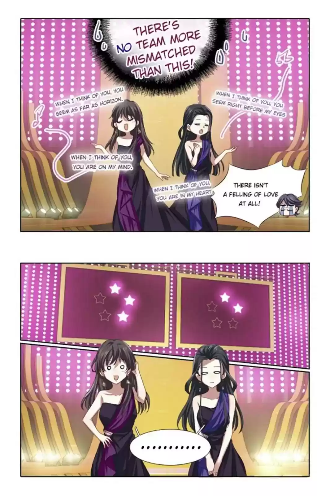 Star Dream Idol Project Chapter 125