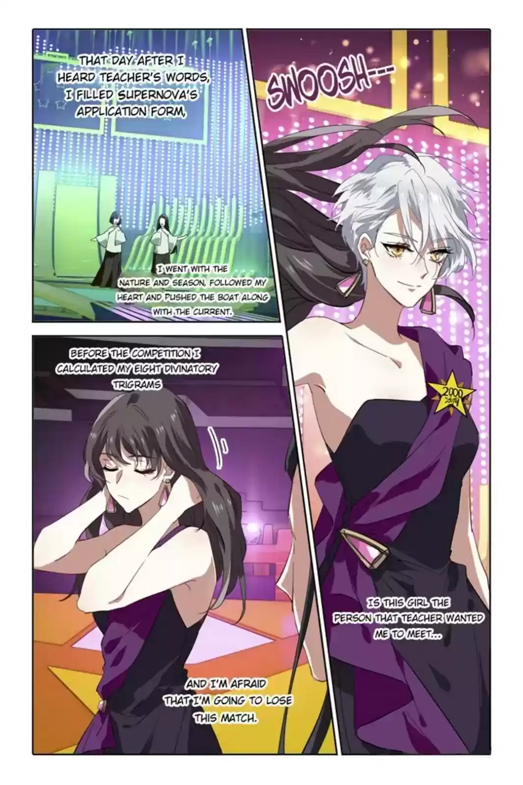 Star Dream Idol Project Chapter 125