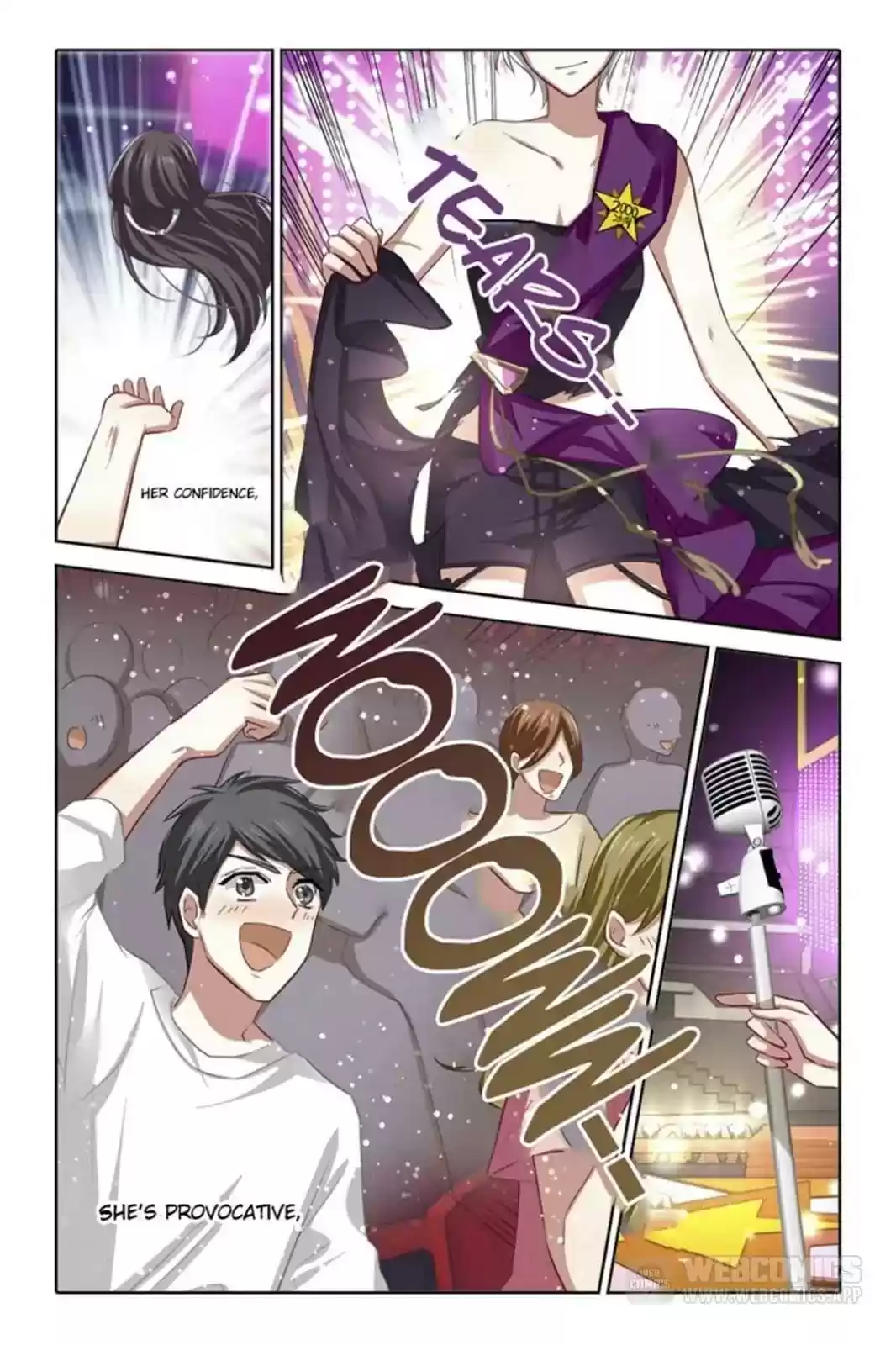 Star Dream Idol Project Chapter 126