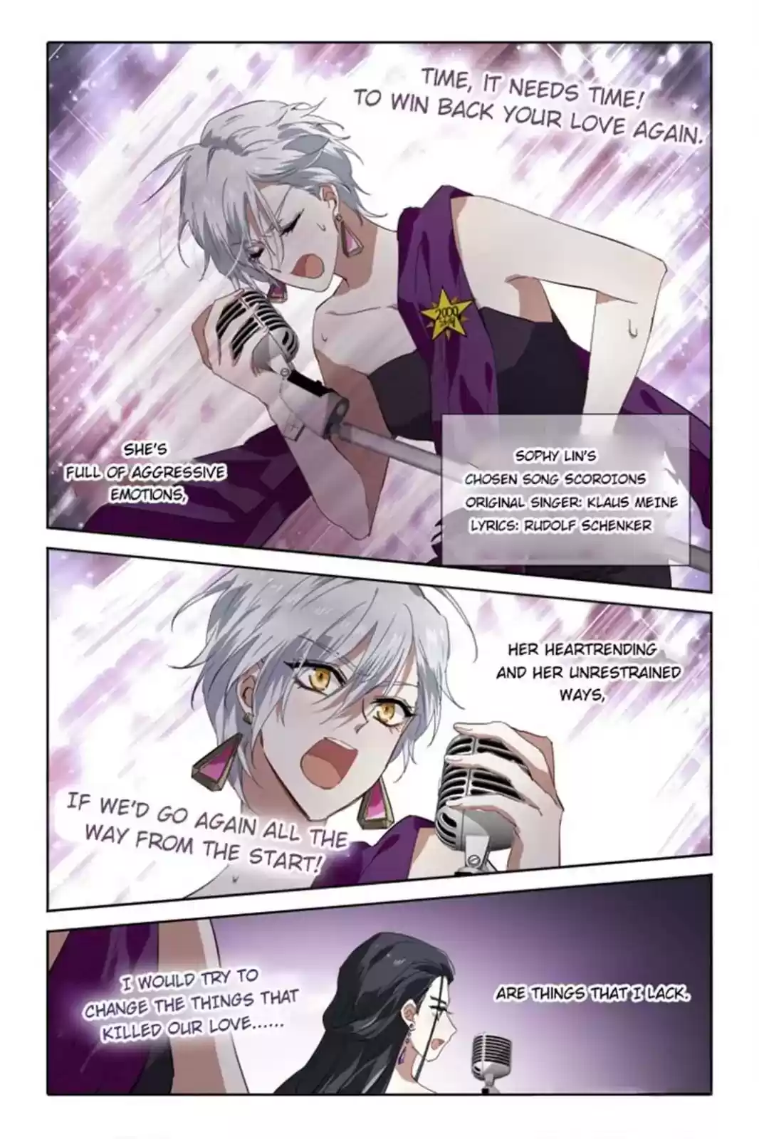 Star Dream Idol Project Chapter 126