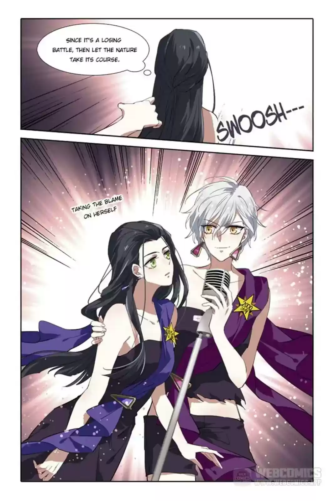 Star Dream Idol Project Chapter 126