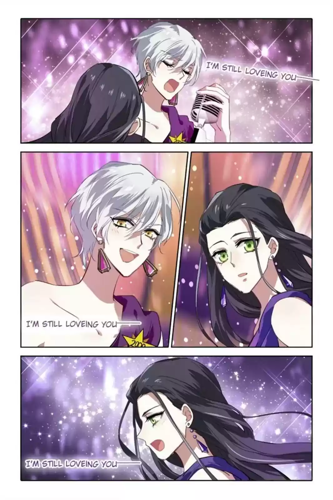 Star Dream Idol Project Chapter 126