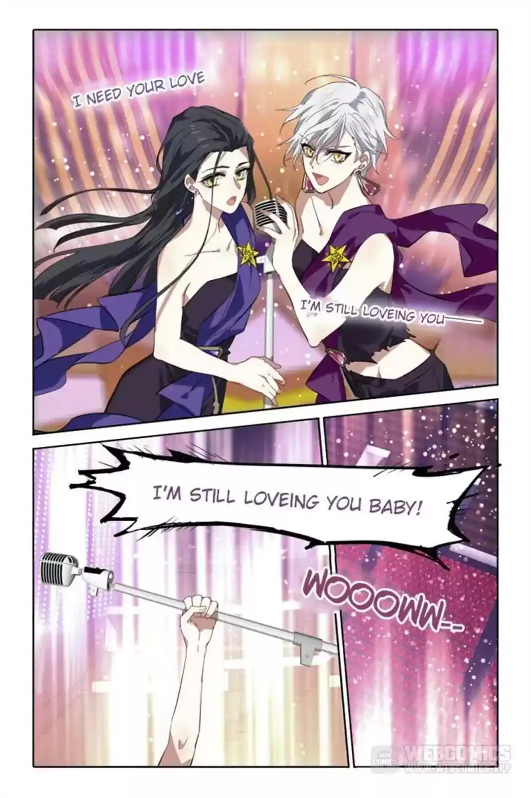 Star Dream Idol Project Chapter 126