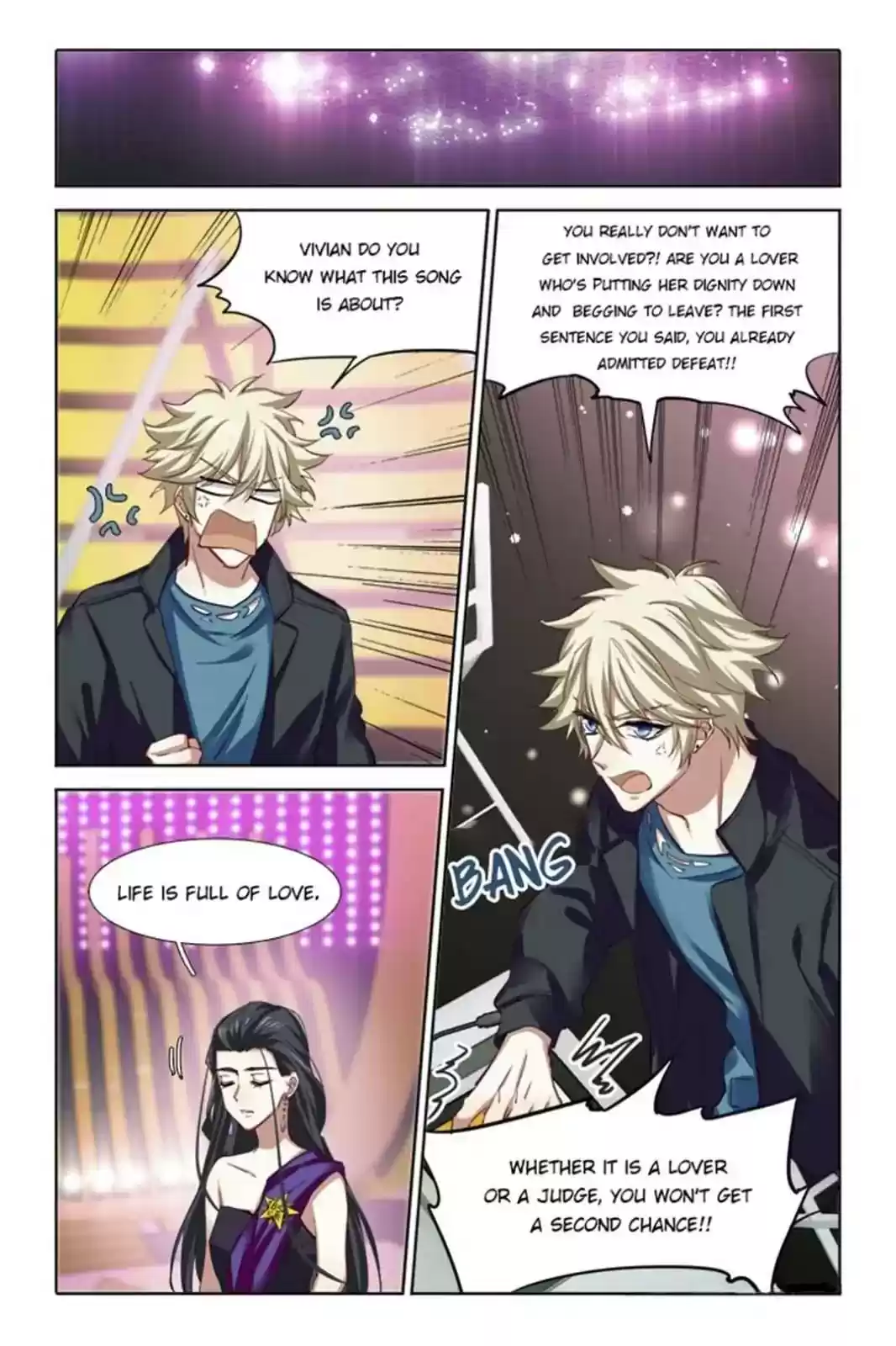 Star Dream Idol Project Chapter 126