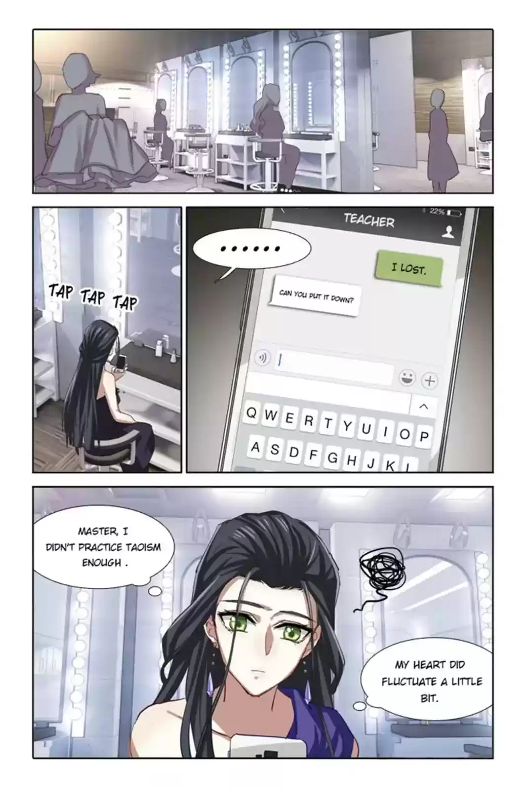 Star Dream Idol Project Chapter 126