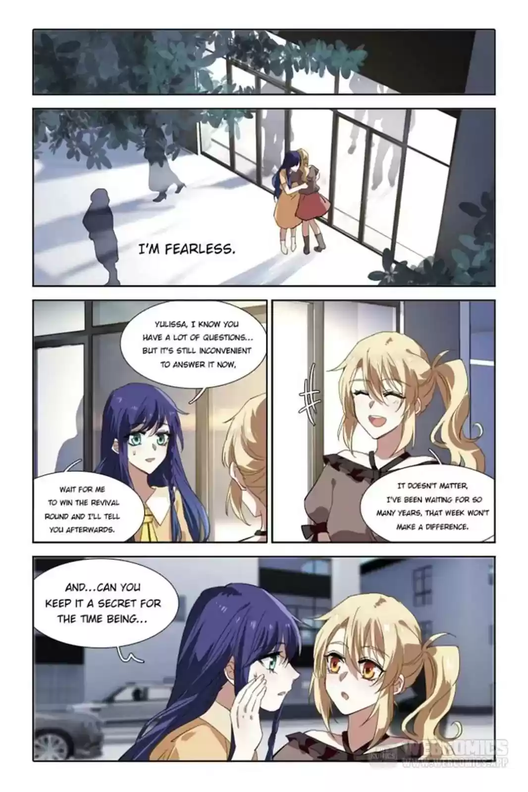 Star Dream Idol Project Chapter 127