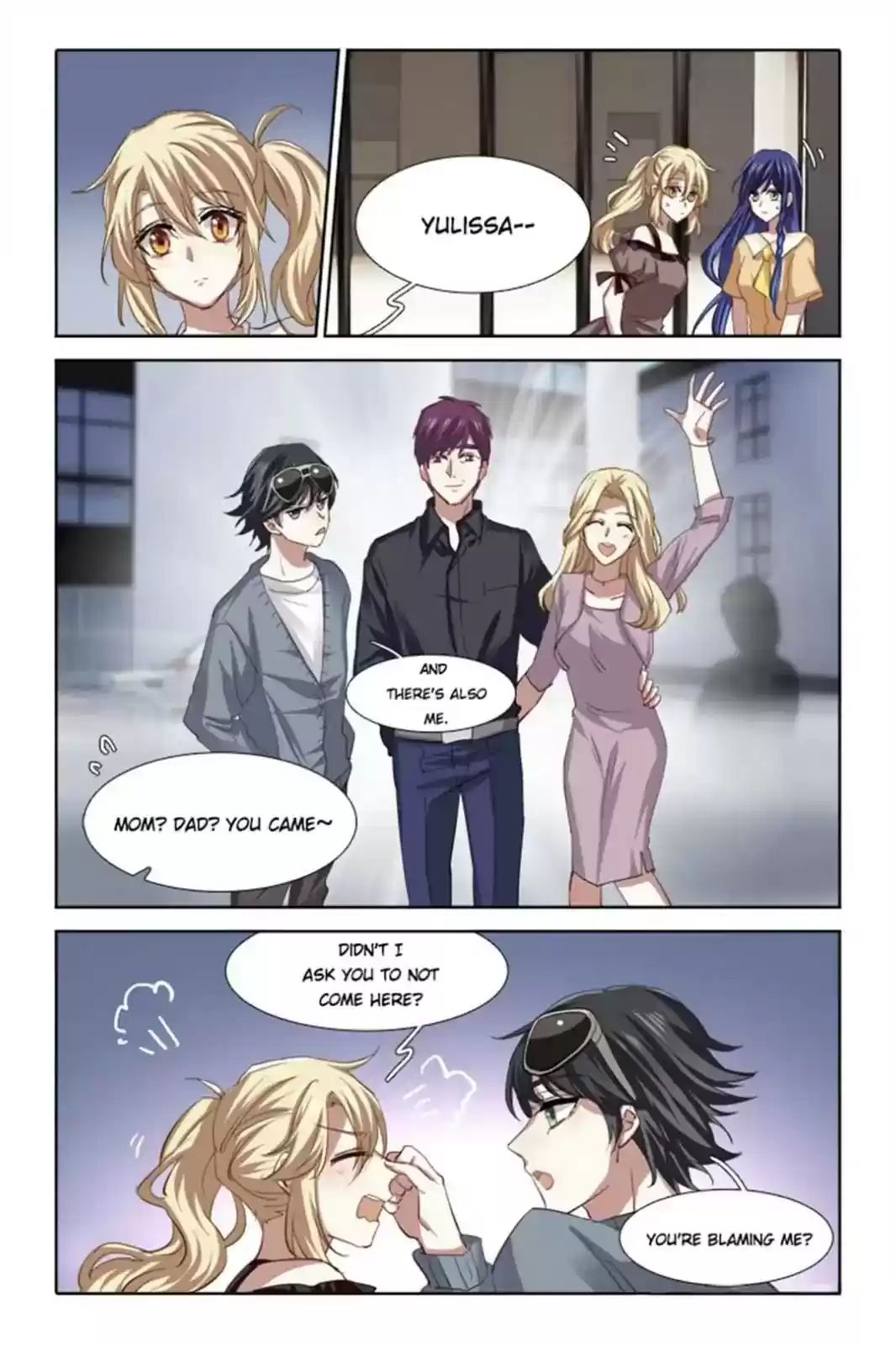 Star Dream Idol Project Chapter 127