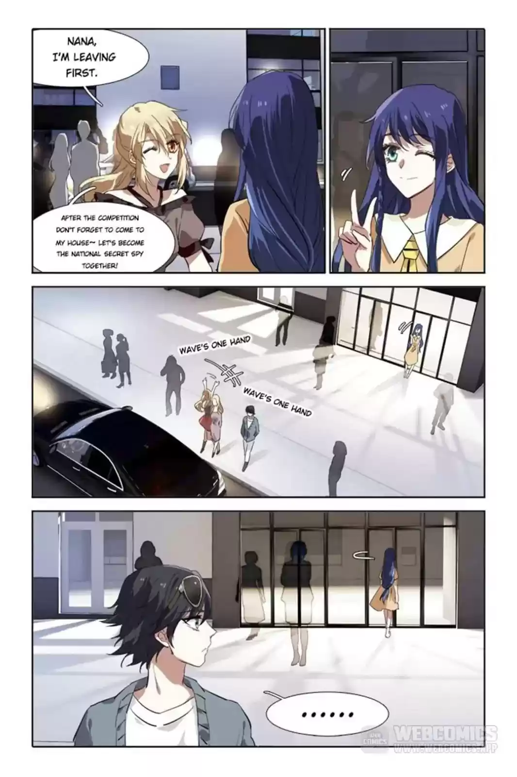 Star Dream Idol Project Chapter 127