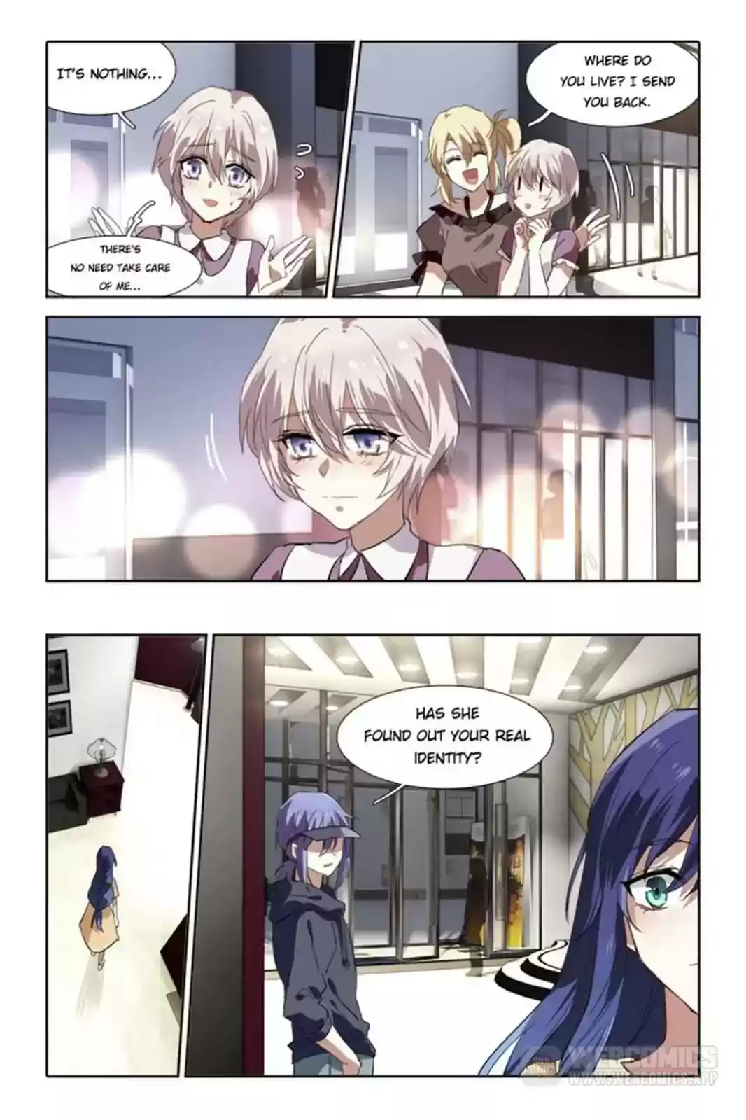 Star Dream Idol Project Chapter 127