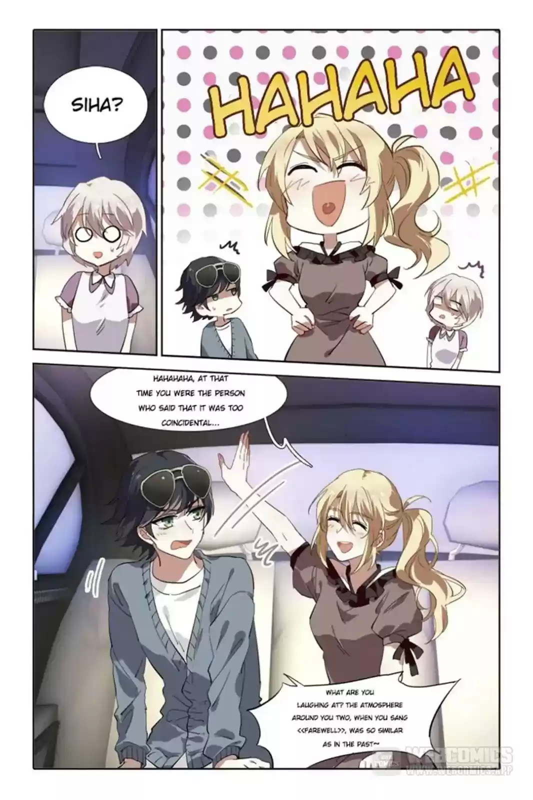 Star Dream Idol Project Chapter 128