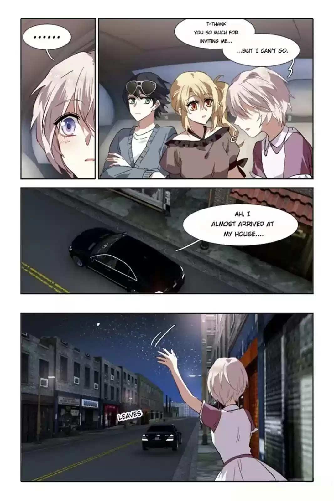 Star Dream Idol Project Chapter 128