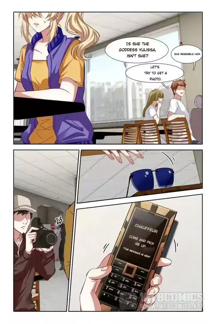 Star Dream Idol Project Chapter 129