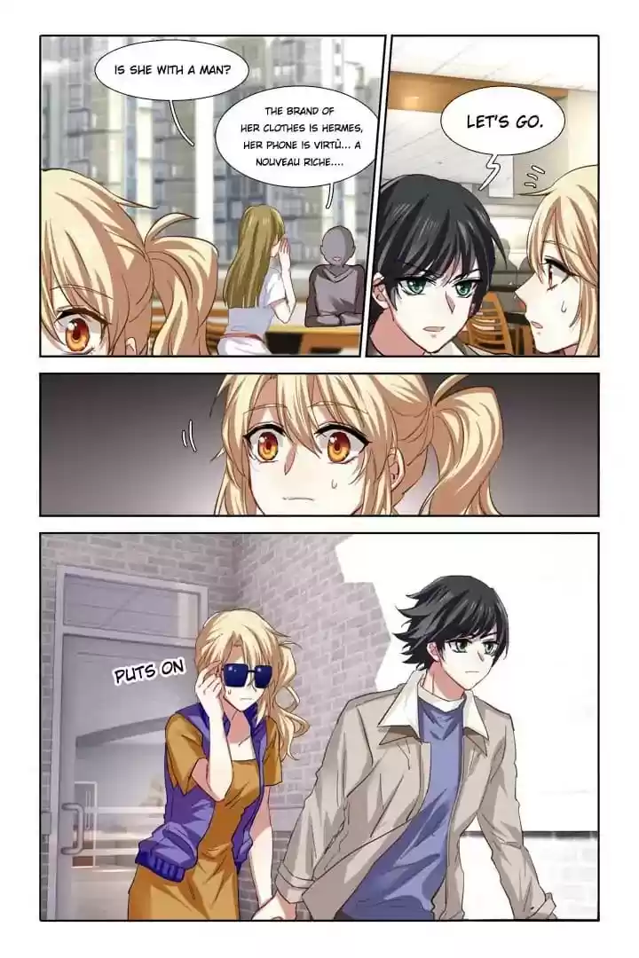 Star Dream Idol Project Chapter 129