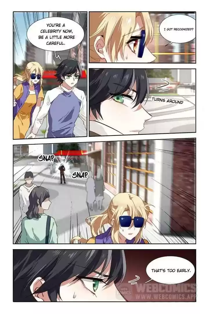 Star Dream Idol Project Chapter 129