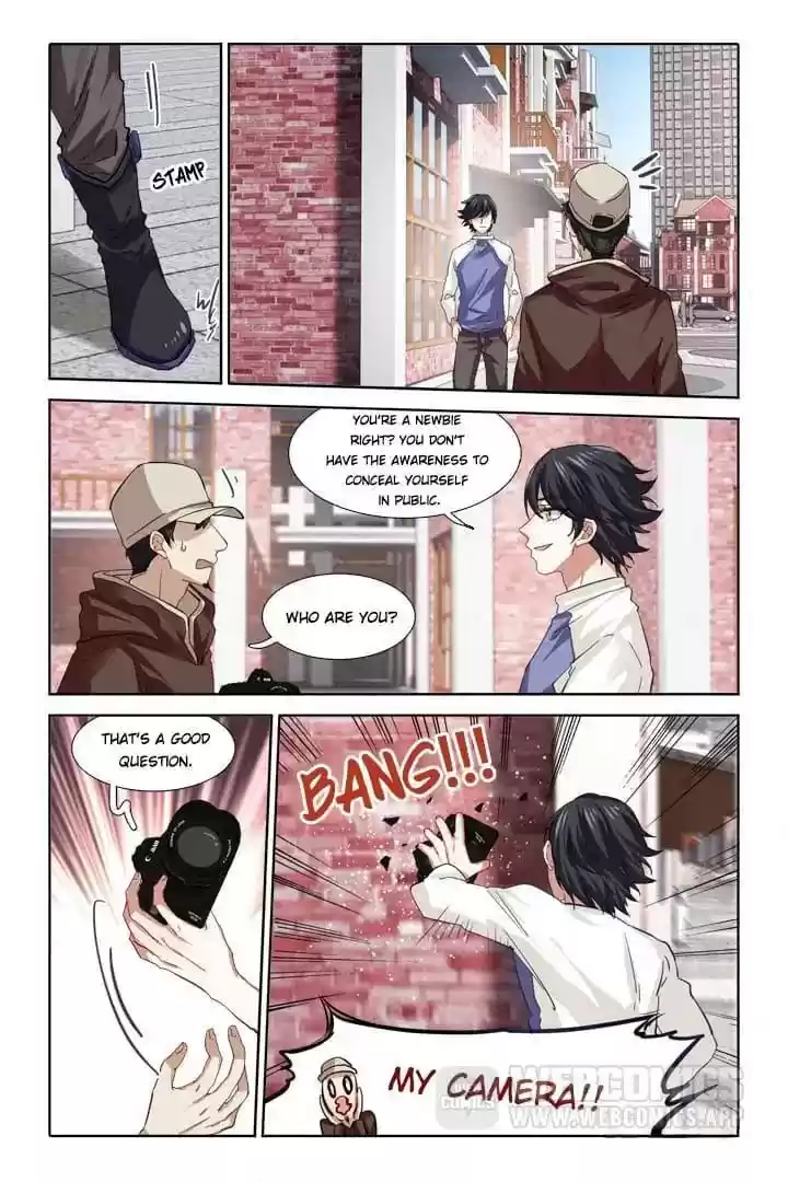 Star Dream Idol Project Chapter 129