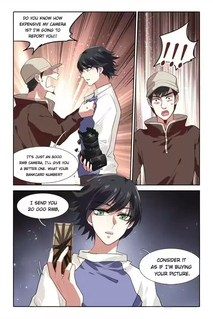 Star Dream Idol Project Chapter 129