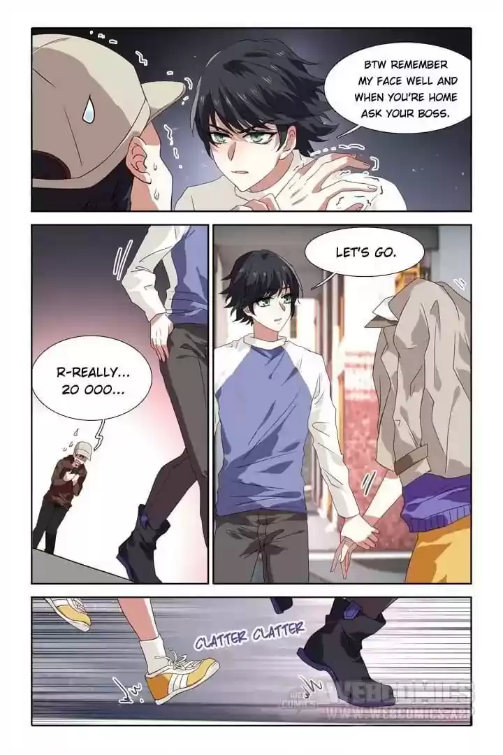 Star Dream Idol Project Chapter 129